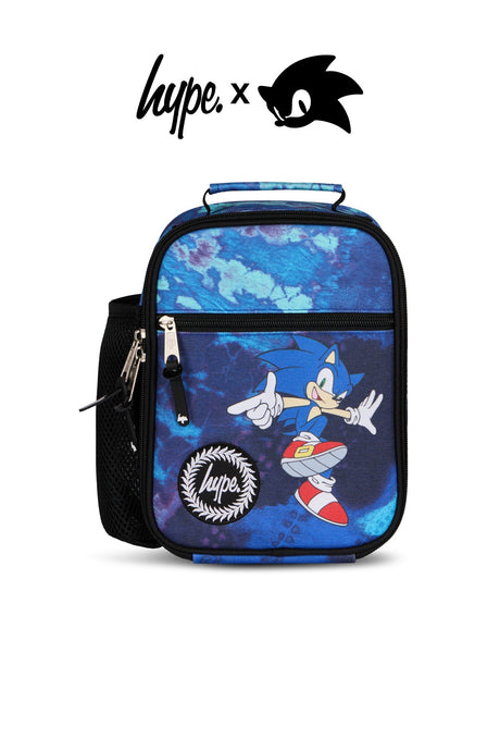Hype x Sonic The Hedgehog™ Blue Sonic Speed Lunch Bag | Official Lunch Bag