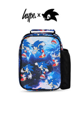 Hype x Sonic The Hedgehog™ Blue Sonic Lunch Bag | Official Lunch Bag