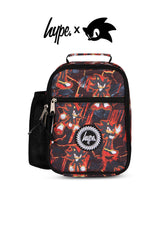 Hype x Sonic The Hedgehog™ Orange Shadow Lunch Bag | Official Lunch Bag