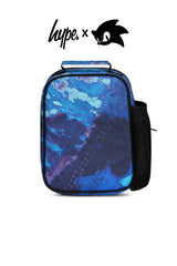 Hype x Sonic The Hedgehog™ Blue Sonic Speed Lunch Bag | Official Lunch Bag
