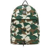 ARTSAC Fini Camouflage Bungee Backpack - School, Work, Travel & Laptop Backpack