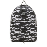 ARTSAC Fini Camouflage Bungee Backpack - School, Work, Travel & Laptop Backpack