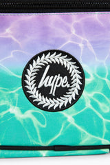 Hype Girls Pink/Turquoise Pastel Pool Lunch Bag