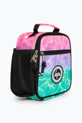 Hype Girls Pink/Turquoise Pastel Pool Lunch Bag