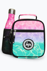 Hype Girls Pink/Turquoise Pastel Pool Lunch Bag
