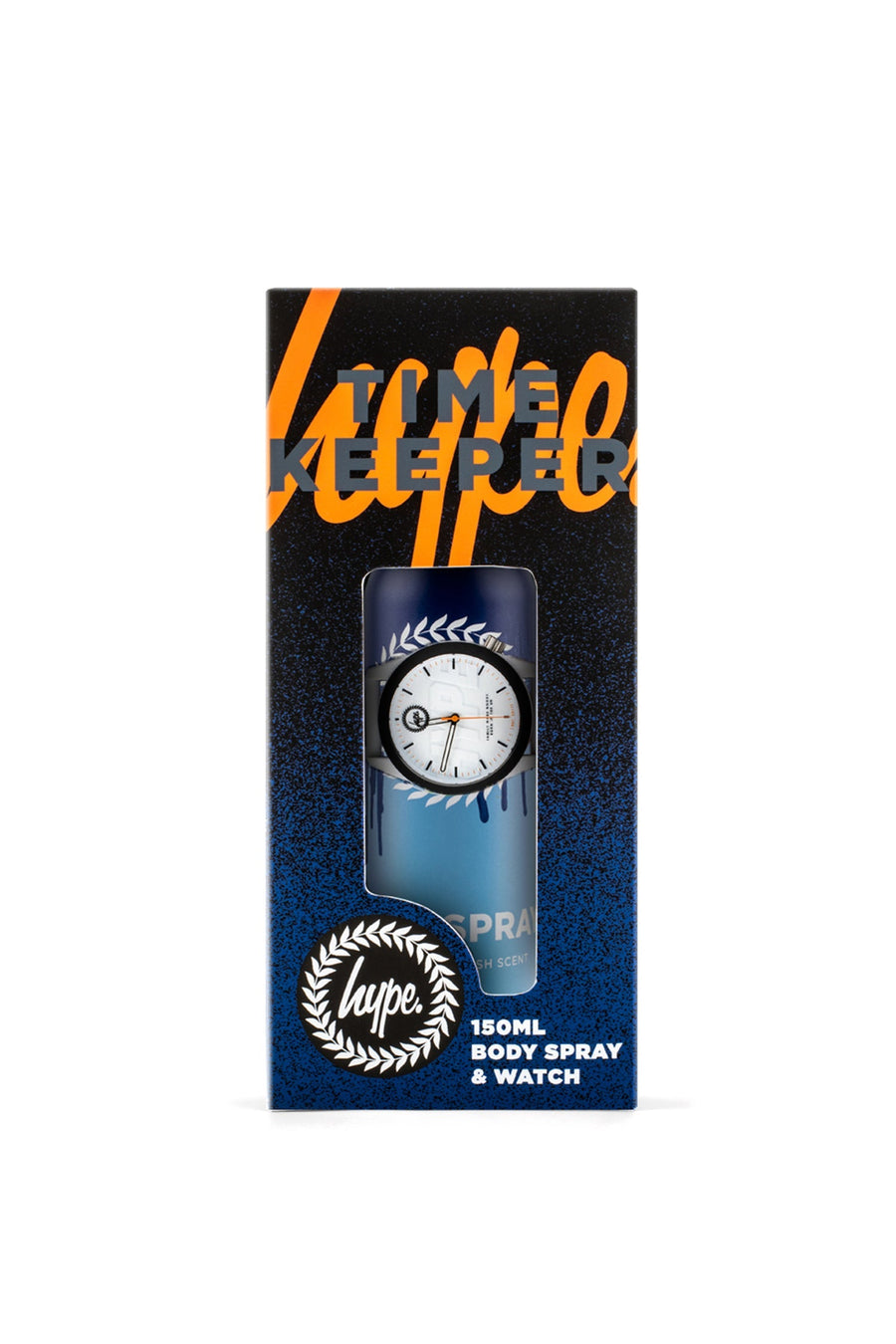 Hype Watch & Body Spray Set