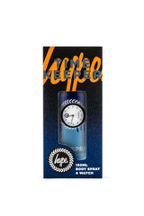 Hype Watch & Body Spray Set