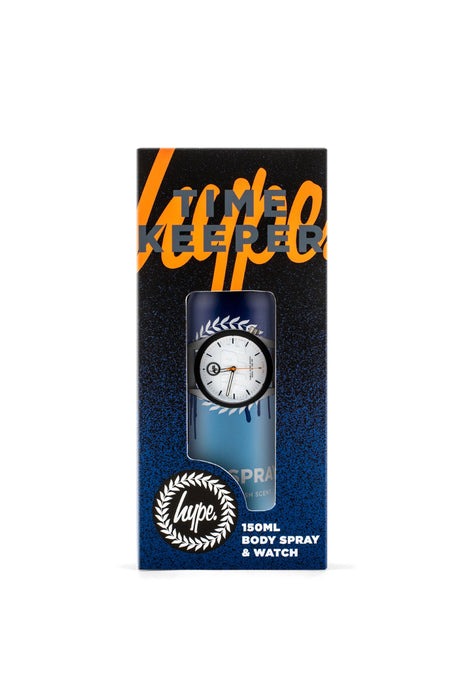 Hype Watch & Body Spray Set