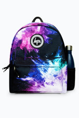 Hype Purple & Teal Chalk Dust Backpack