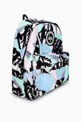 Hype Pastel Abstract Backpack