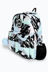 Hype Pastel Abstract Backpack