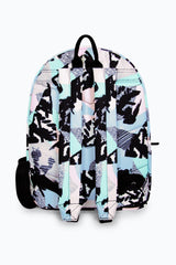 Hype Pastel Abstract Backpack