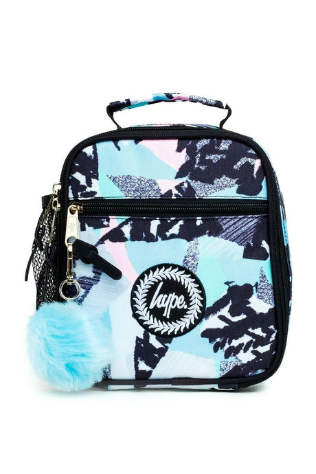 Hype Pastel Abstract Lunch Box
