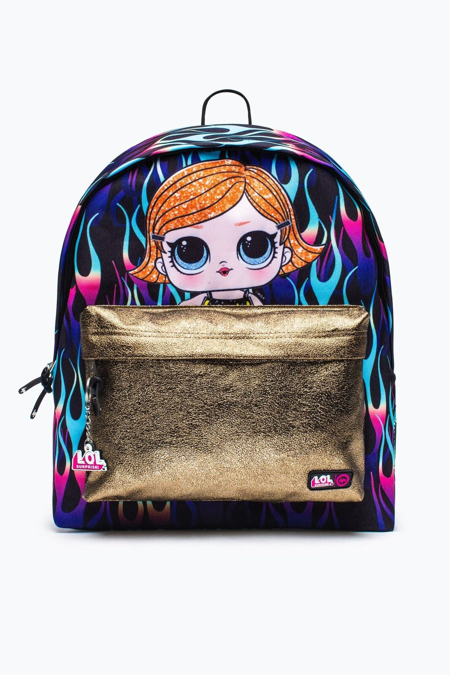 Hype x L.O.L. Surprise Black Fyre Backpack