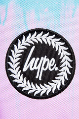 Hype Lilac Drips Lunch Bag