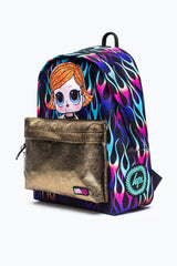 Hype x L.O.L. Surprise Black Fyre Backpack