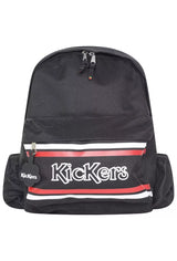 Kickers Unisex Star Backpack - Black
