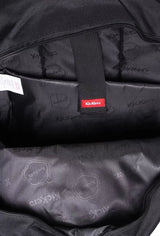 Kickers Unisex Saiph Backpack - Black/Red
